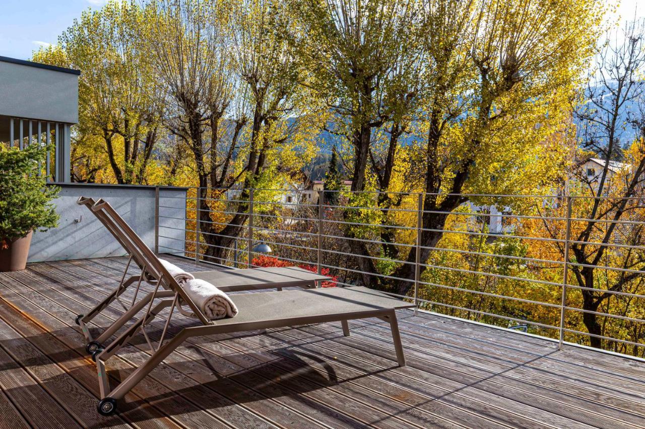 Kronplatz Loft Bruneck Luaran gambar