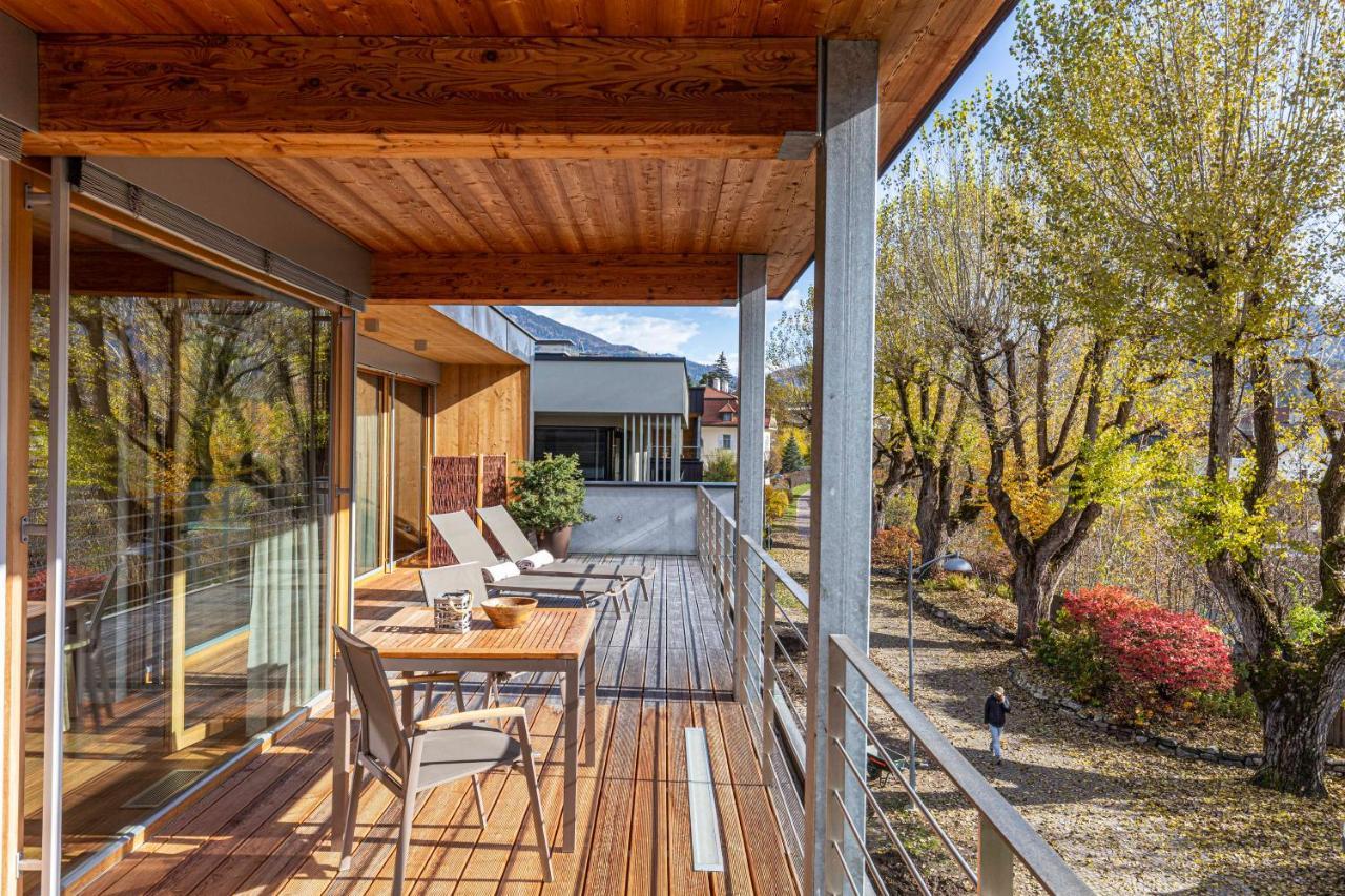 Kronplatz Loft Bruneck Luaran gambar
