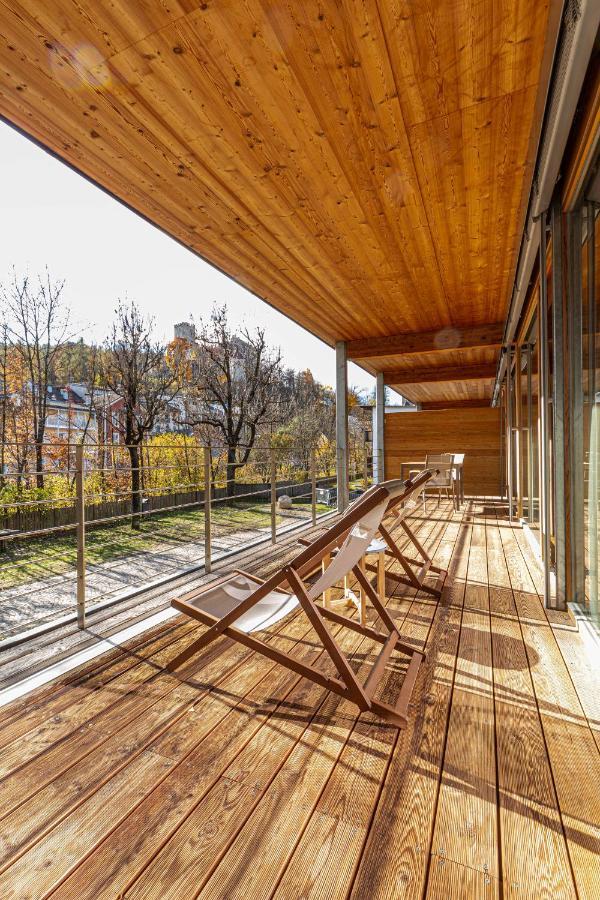 Kronplatz Loft Bruneck Luaran gambar