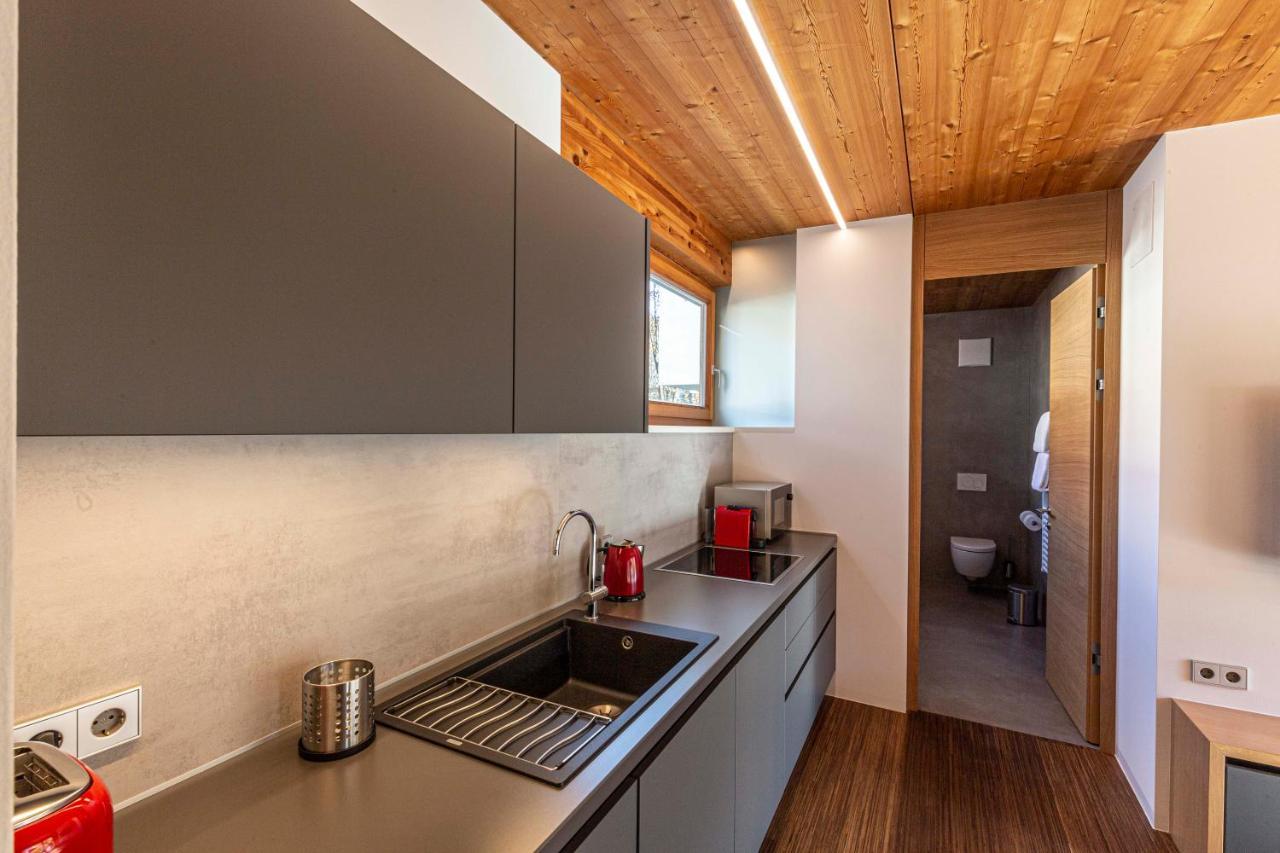 Kronplatz Loft Bruneck Luaran gambar