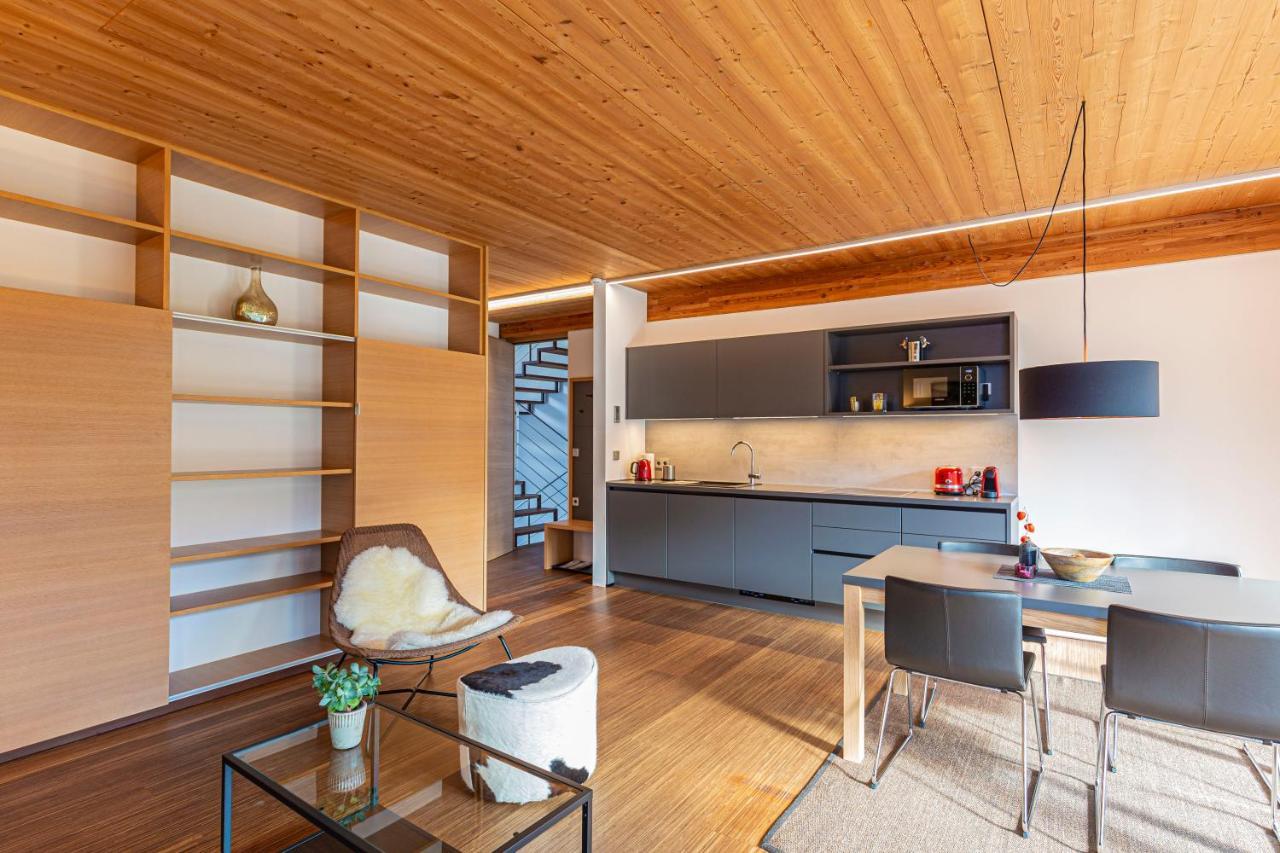 Kronplatz Loft Bruneck Luaran gambar