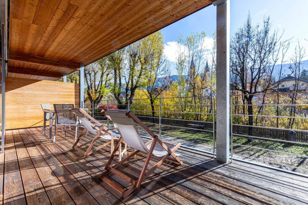 Kronplatz Loft Bruneck Luaran gambar