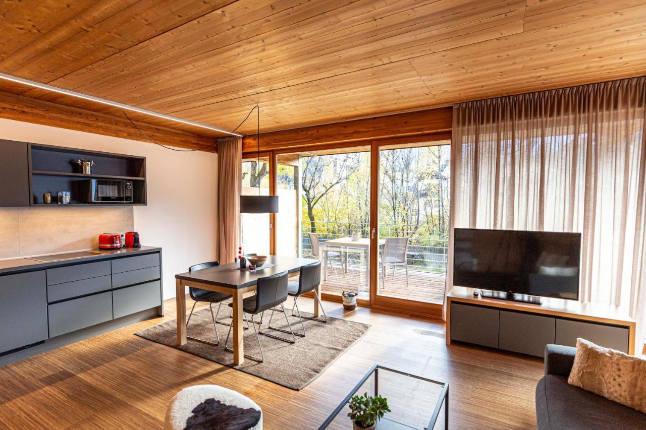 Kronplatz Loft Bruneck Luaran gambar