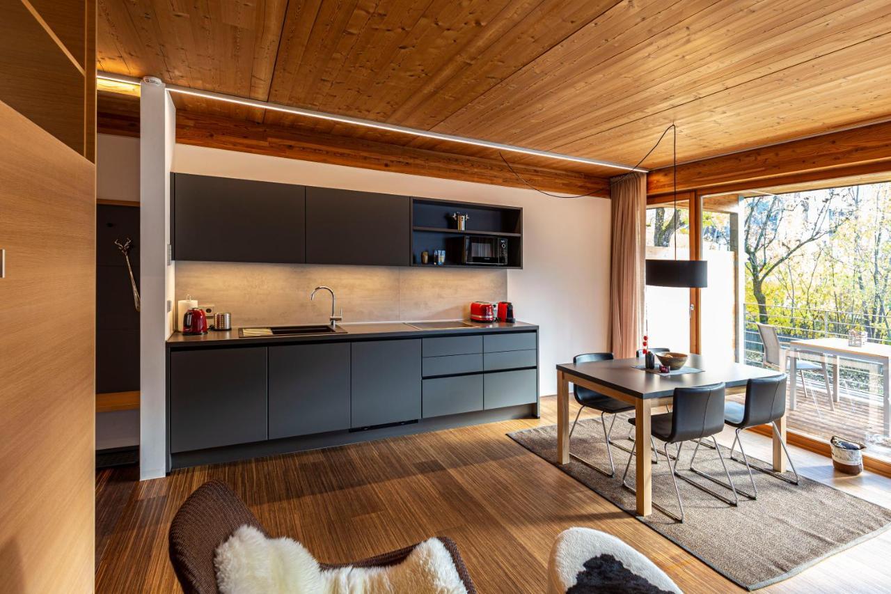 Kronplatz Loft Bruneck Luaran gambar