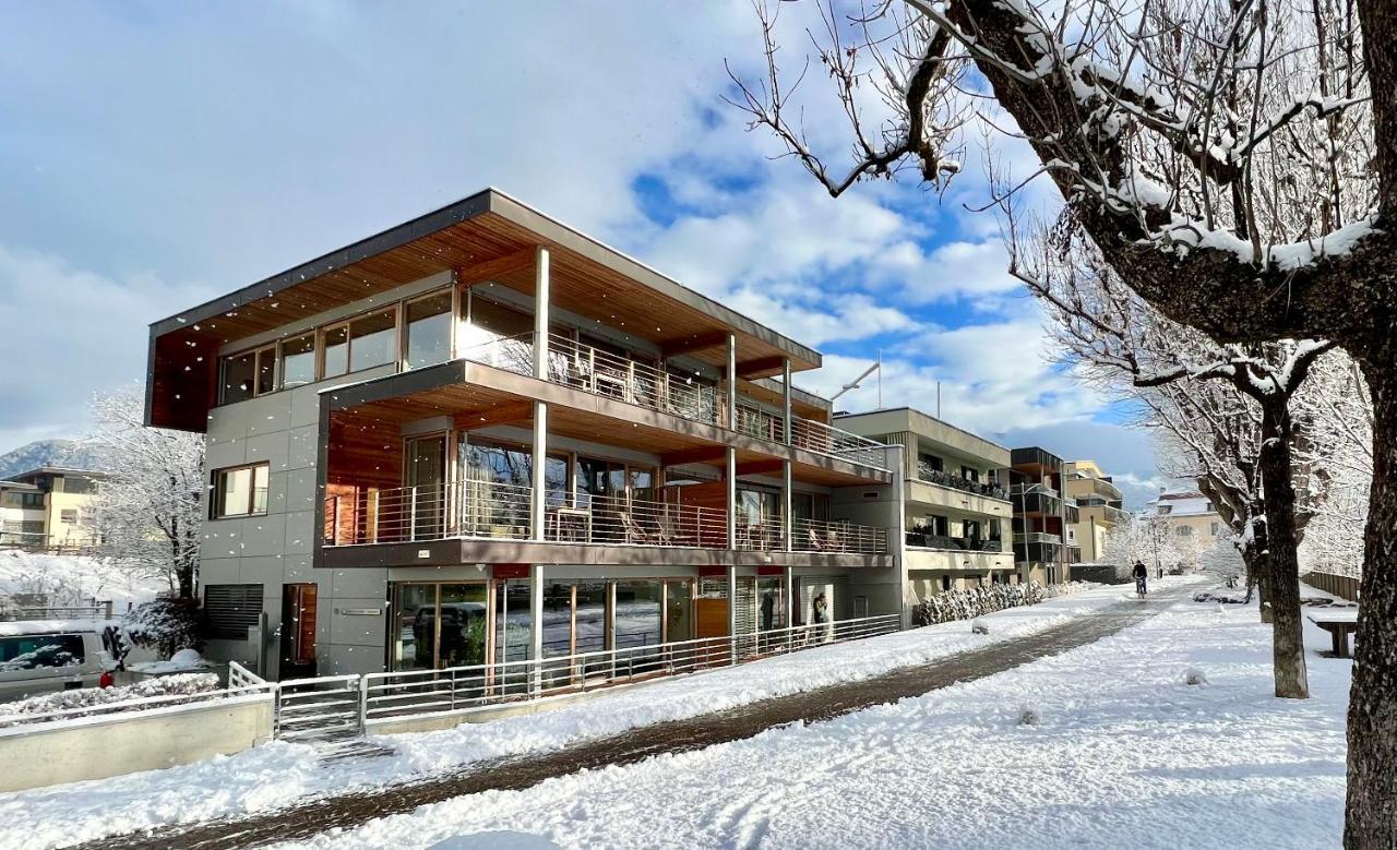 Kronplatz Loft Bruneck Luaran gambar