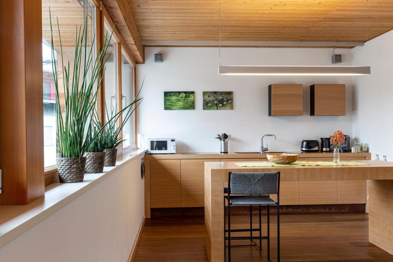 Kronplatz Loft Bruneck Luaran gambar