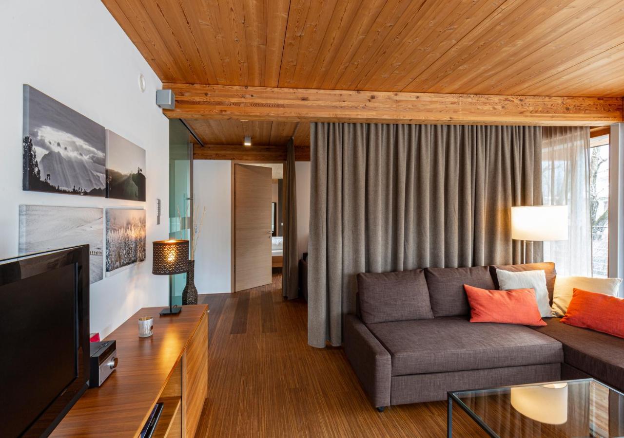 Kronplatz Loft Bruneck Luaran gambar