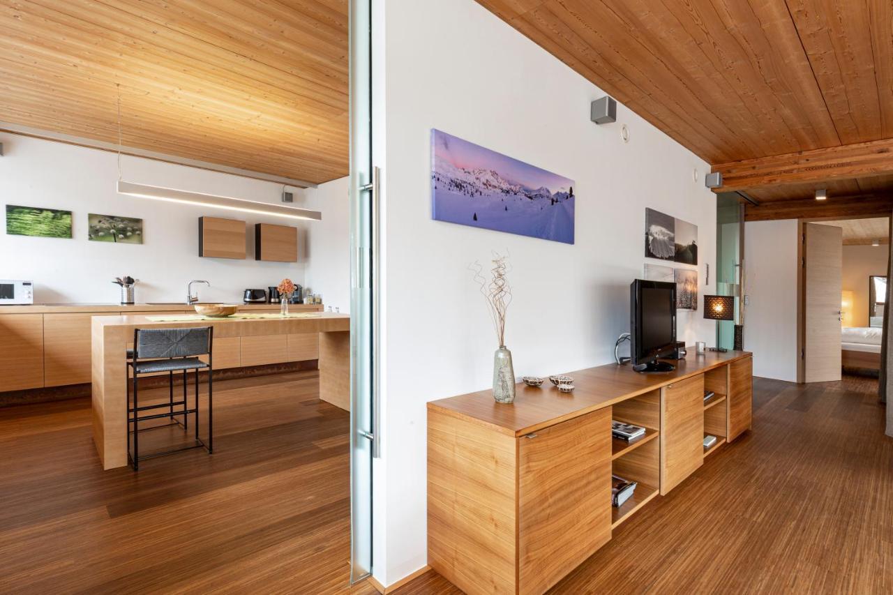 Kronplatz Loft Bruneck Luaran gambar