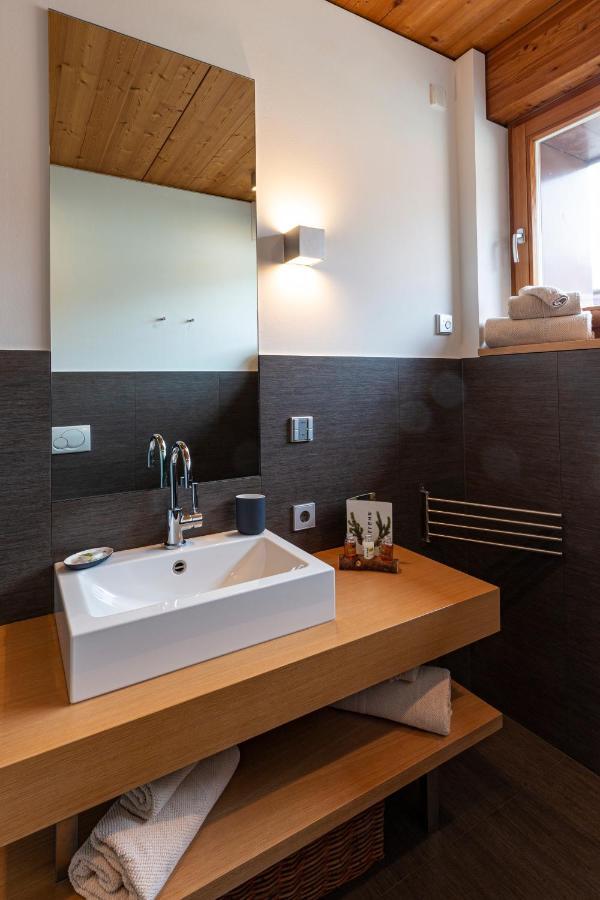 Kronplatz Loft Bruneck Luaran gambar