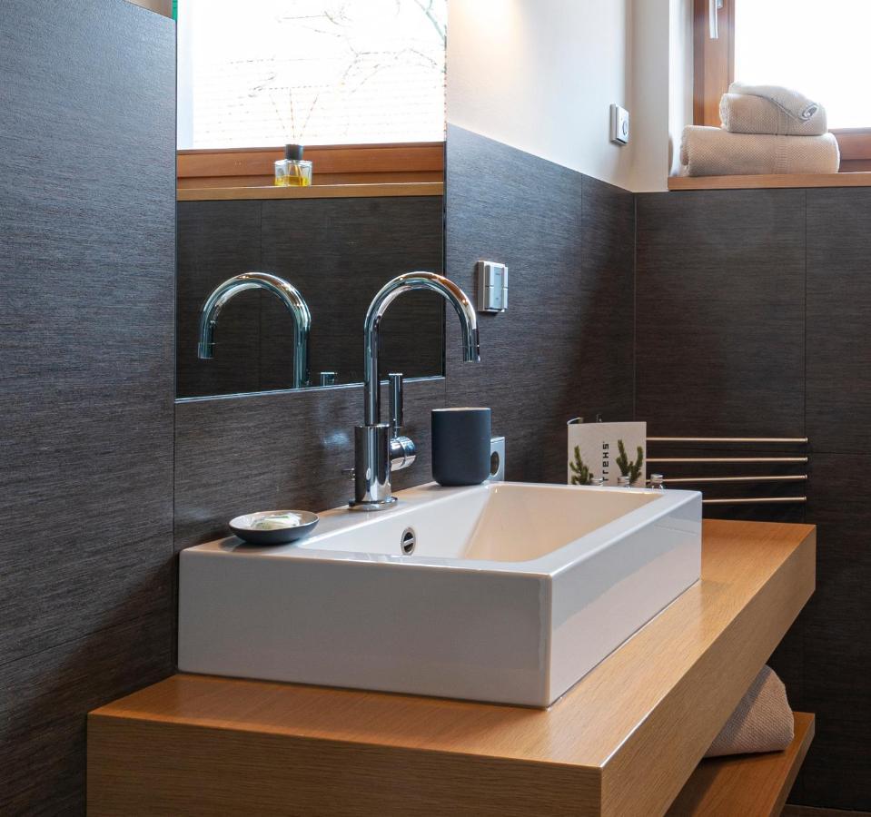 Kronplatz Loft Bruneck Luaran gambar